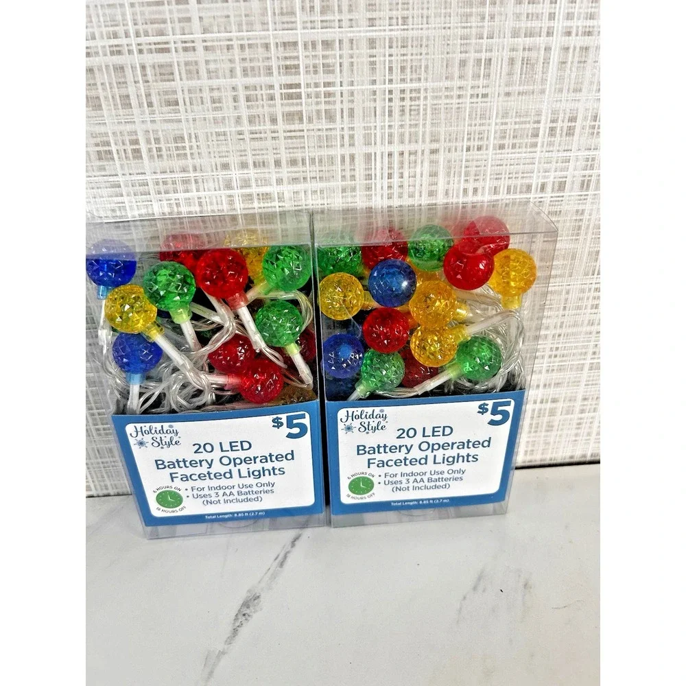 Holiday Style lot packages